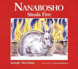 Front cover_Nanabosho Steals Fire