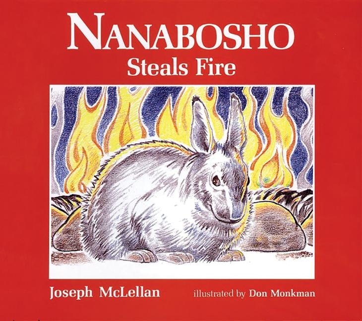 Front cover_Nanabosho Steals Fire