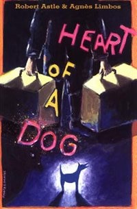 Front cover_Heart of a Dog