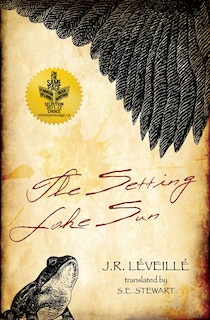 Front cover_Setting Lake Sun, The