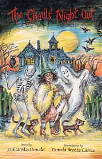 Ghouls' Night Out, The by Janice Macdonald