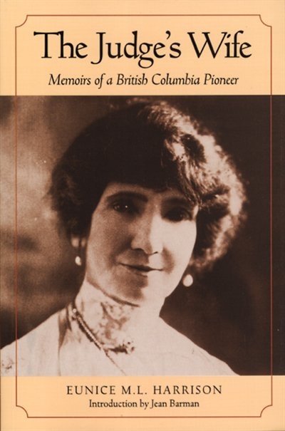Front cover_Judge's Wife, The