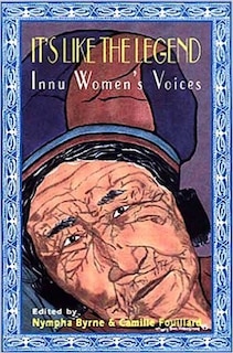 Front cover_It's Like the Legend