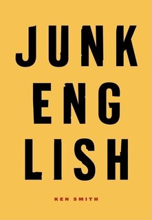 Front cover_Junk English
