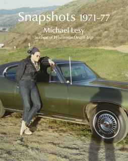 Front cover_Snapshots 1971-77