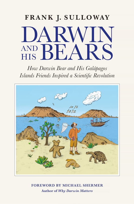 Front cover_Darwin And His Bears
