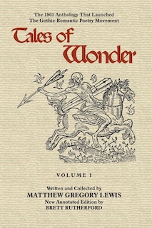 Couverture_Tales of Wonder, Volume I