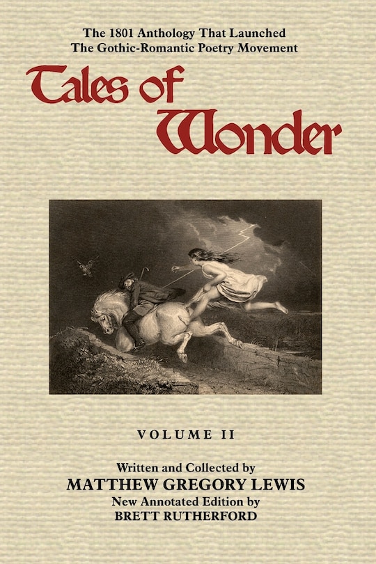 Front cover_Tales of Wonder, Volume II