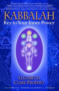Couverture_Kabbalah: Key To Your Inner Power