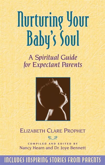 Front cover_Nurturing Your Baby's Soul