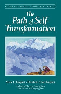 Front cover_The Path Of Self-transformation