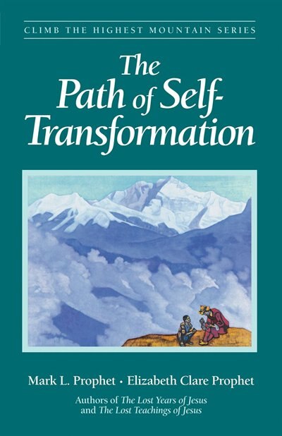 Front cover_The Path Of Self-transformation