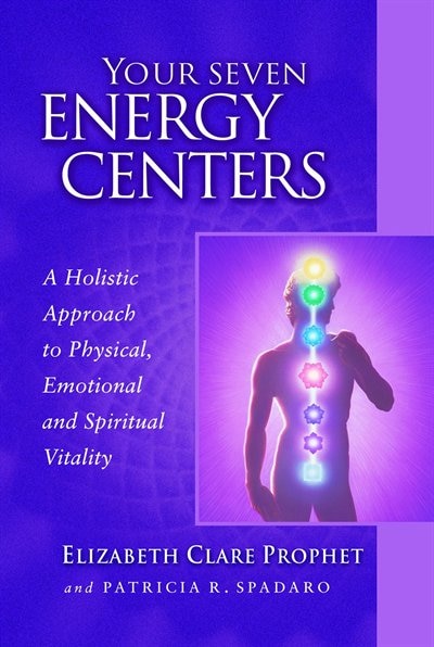 Front cover_Your Seven Energy Centers