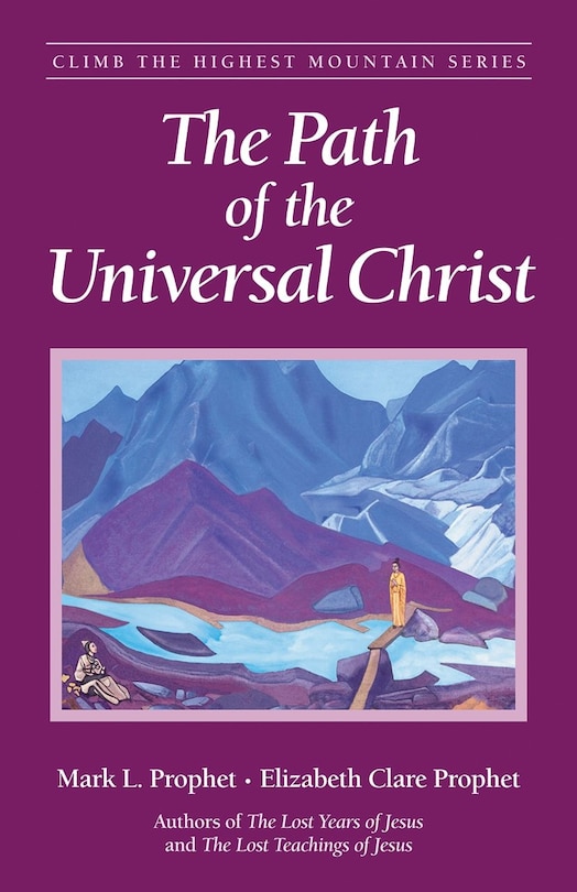 Front cover_The Path Of The Universal Christ