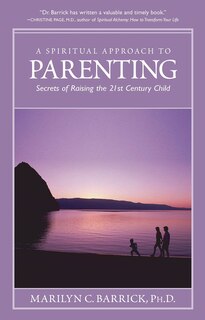 Front cover_A Spiritual Approach To Parenting