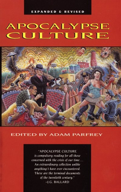 Front cover_Apocalypse Culture