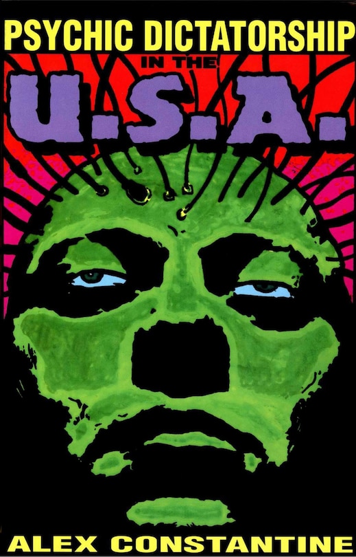 Couverture_Psychic Dictatorship in the U.S.A.
