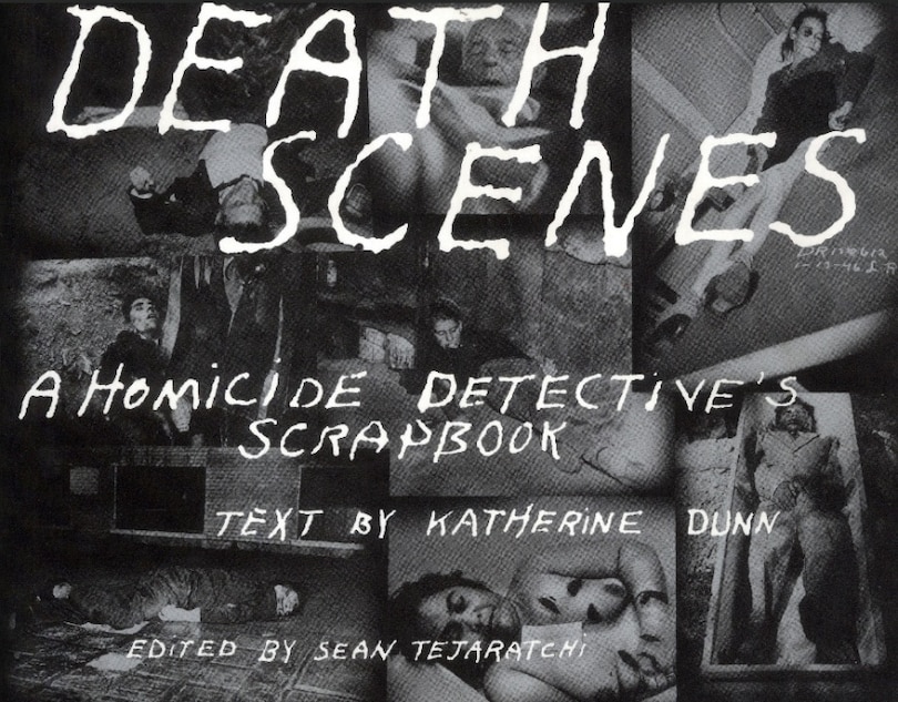 Front cover_Death Scenes