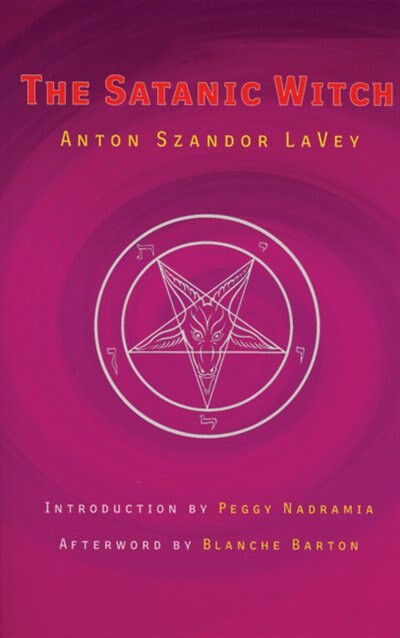 Front cover_The Satanic Witch