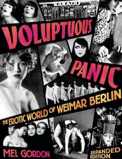 Front cover_Voluptuous Panic