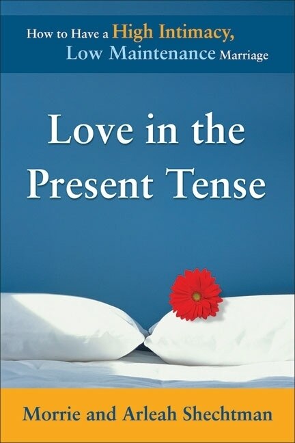 Front cover_Love in the Present Tense