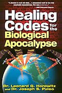 Couverture_Healing Codes For The Biological Apocalypse
