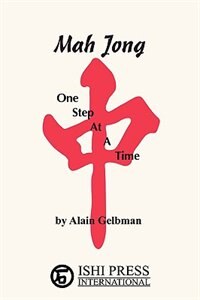 Front cover_Mah Jong:One Step at a Time
