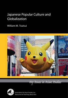 Front cover_Japanese Popular Culture And Globalization