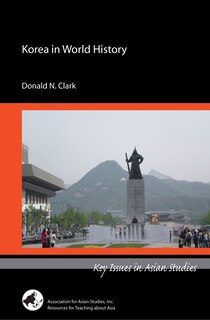 Front cover_Korea In World History