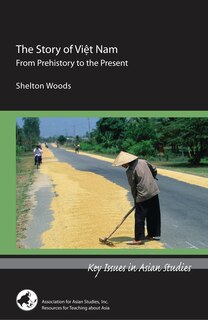 Front cover_The Story Of Viet Nam