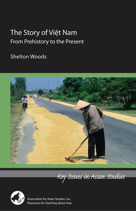 Front cover_The Story Of Viet Nam
