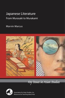 Couverture_Japanese Literature: From Murasaki to Murakami