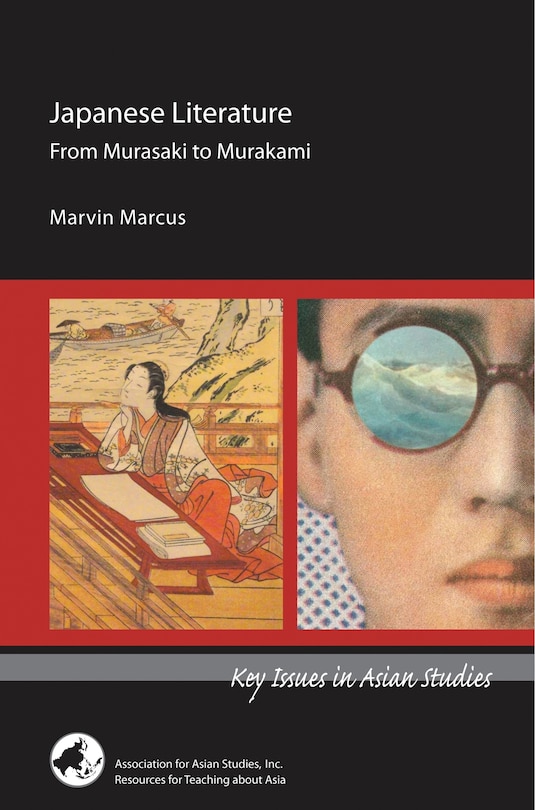 Couverture_Japanese Literature: From Murasaki to Murakami