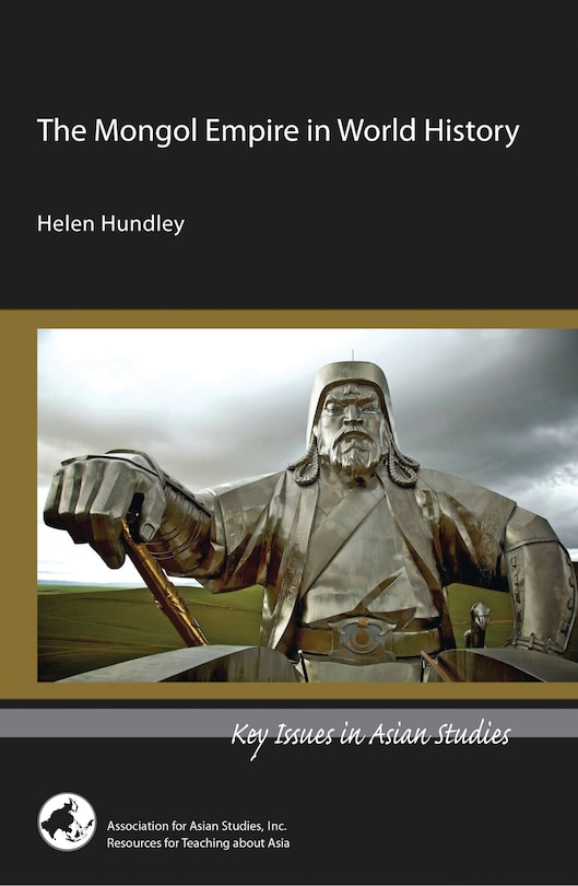 Front cover_The Mongol Empire In World History