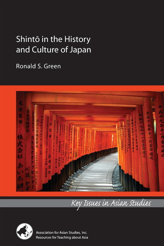 Front cover_Shintō in the History and Culture of Japan