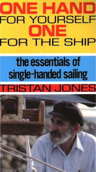 Front cover_One Hand For Yourself, One For The Ship