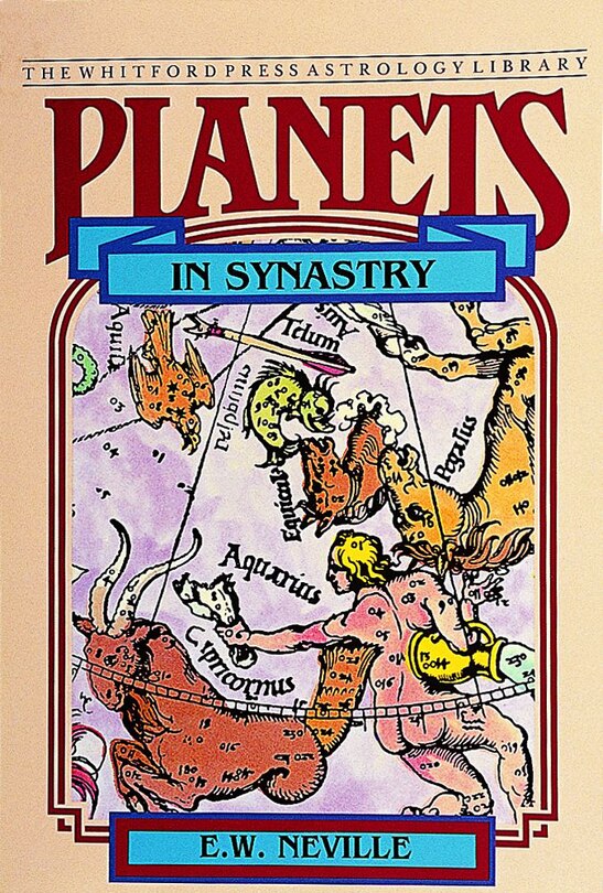 Front cover_Planets In Synastry
