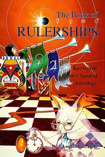 Couverture_The Book Of Rulerships