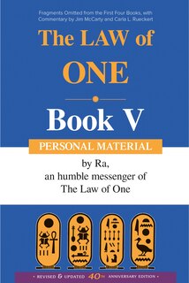 Couverture_The Ra Material Book Five