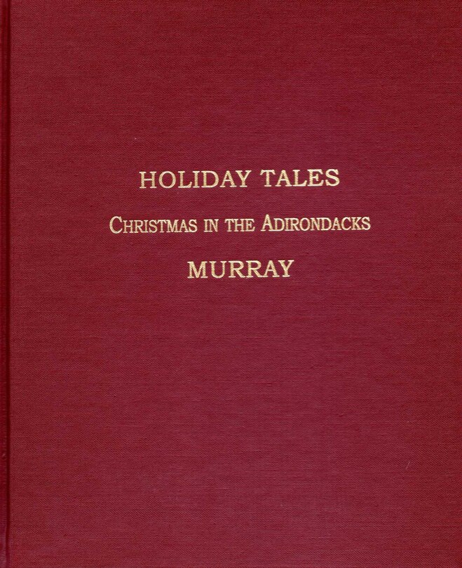 Front cover_Holiday Tales