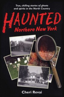 Couverture_Haunted Northern New York