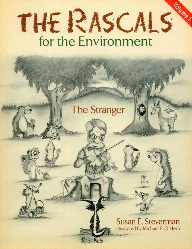 Couverture_The Rascals For The Environment