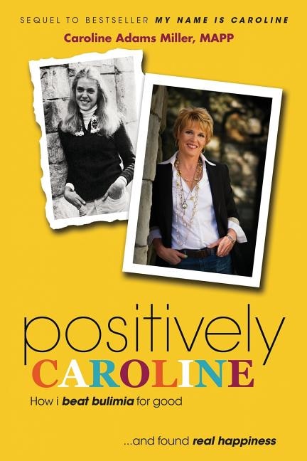 Front cover_Positively Caroline