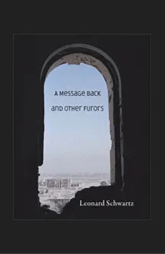Couverture_A Message Back and Other Furors