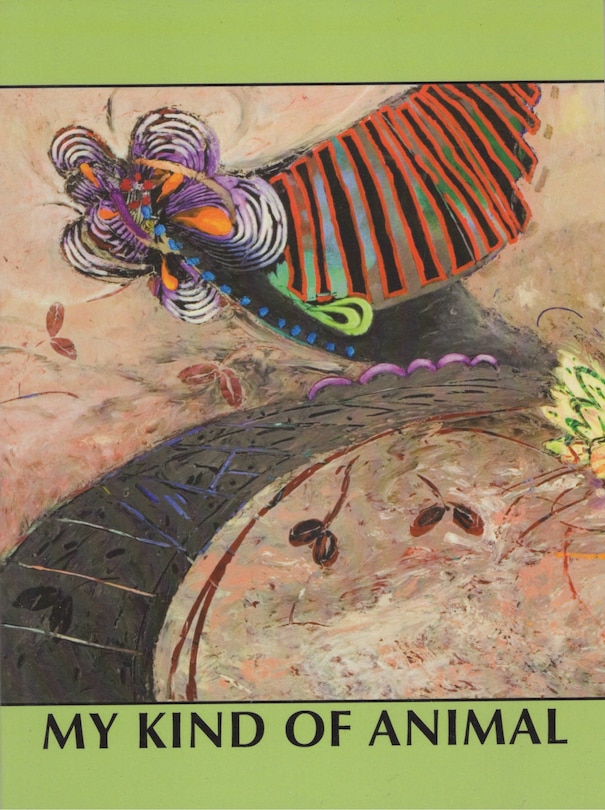 Couverture_My Kind of Animal