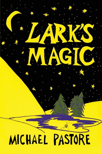Couverture_Lark's Magic