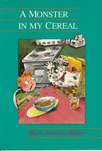 Couverture_A Monster in My Cereal