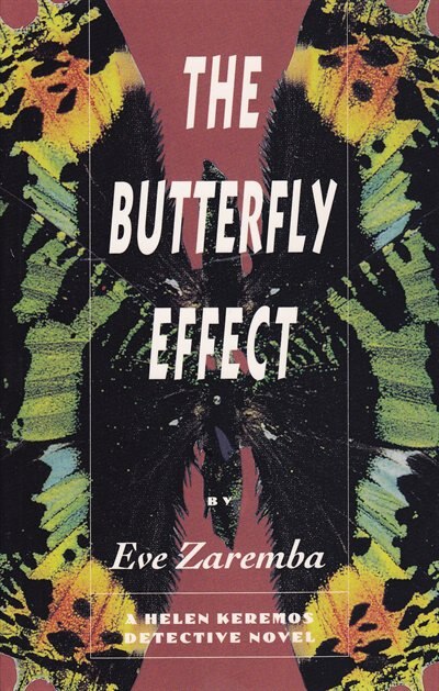Front cover_The Butterfly Effect