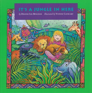 Front cover_It's a Jungle in Here