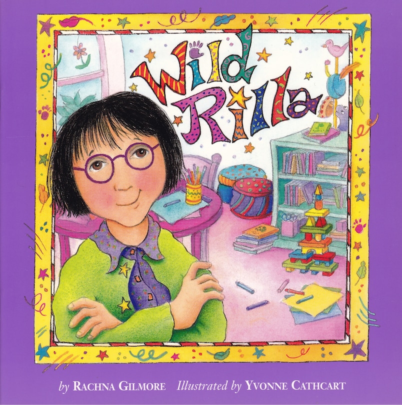 Front cover_Wild Rilla